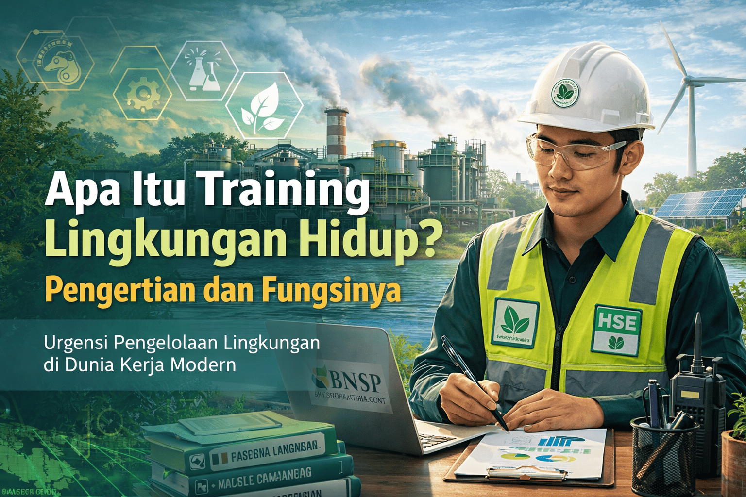 Apa Itu Training Lingkungan Hidup? Pengertian dan Fungsinya